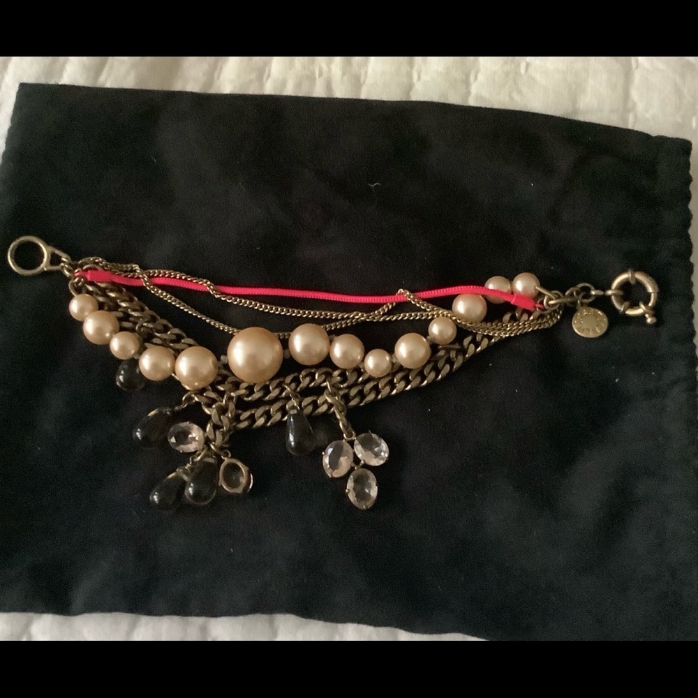 JCrew fun bracelet